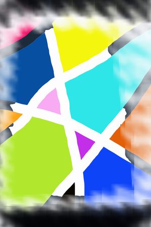 条纹印花华亿平台图片