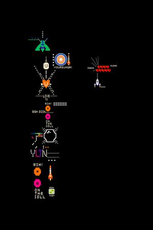 线条印花华亿平台图片