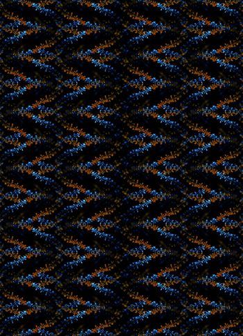 动物花卉印花华亿平台图片