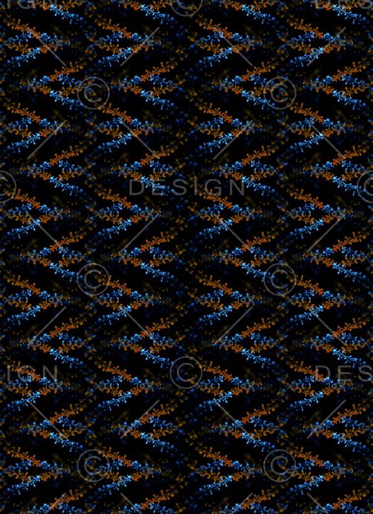 动物花卉印花华亿平台图片