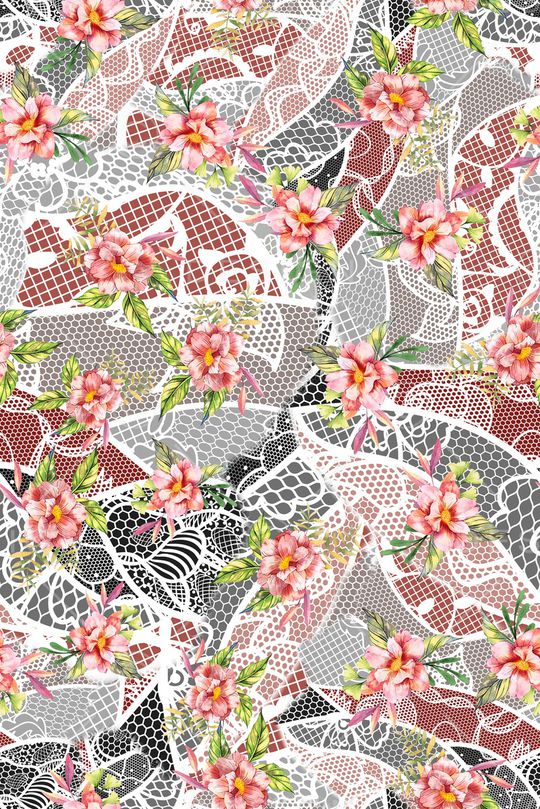 数码华亿平台印花华亿平台图片