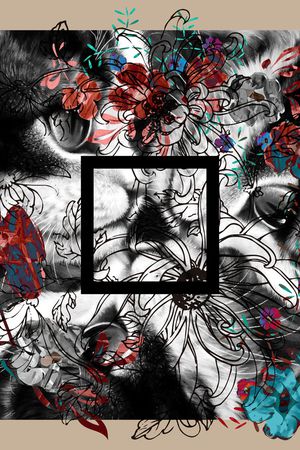 创意印花华亿平台图片