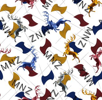 炫彩印花华亿平台图片