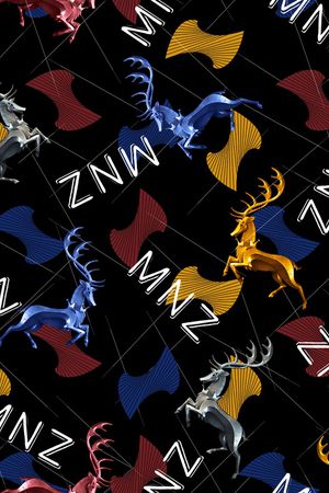 炫彩印花华亿平台图片