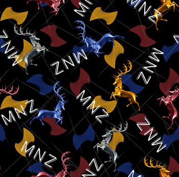 炫彩印花华亿平台图片