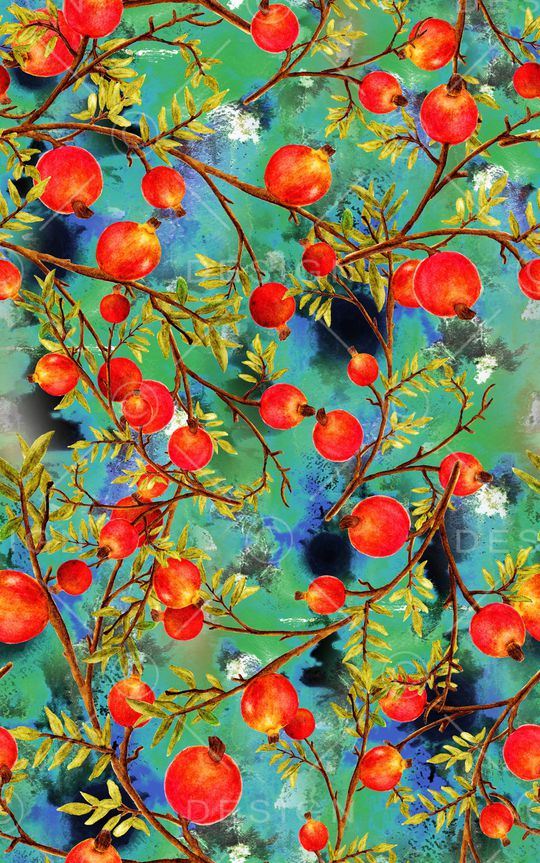 小碎花印花华亿平台图片