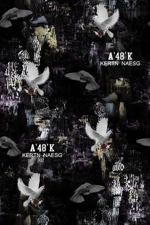 潮牌印花华亿平台图片