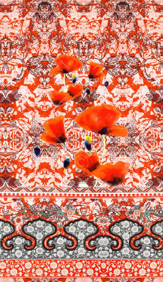 数码华亿平台印花华亿平台图片