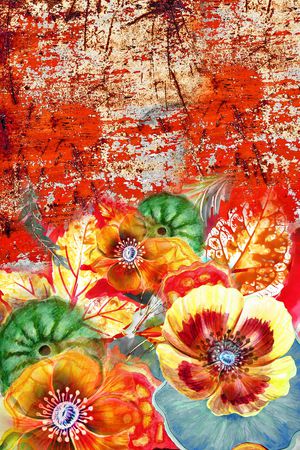 数码华亿平台印花华亿平台图片