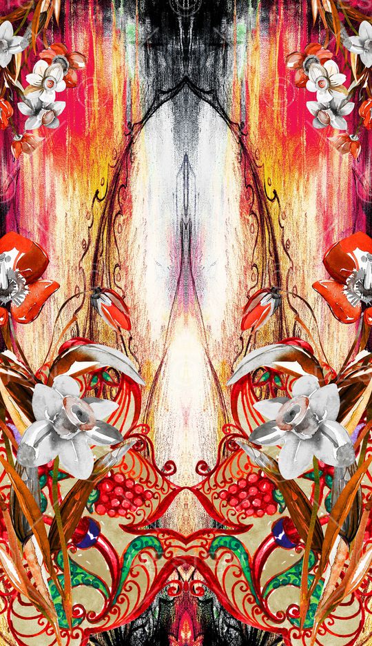 数码华亿平台印花华亿平台图片