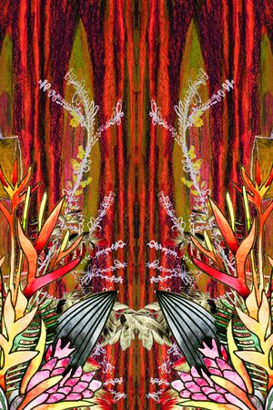 数码华亿平台印花华亿平台图片