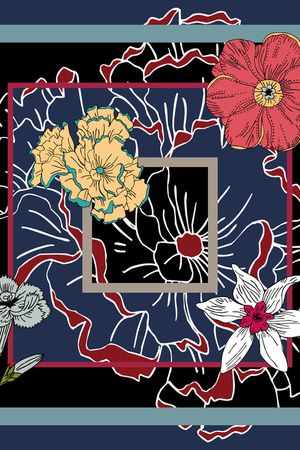 创意印花华亿平台图片