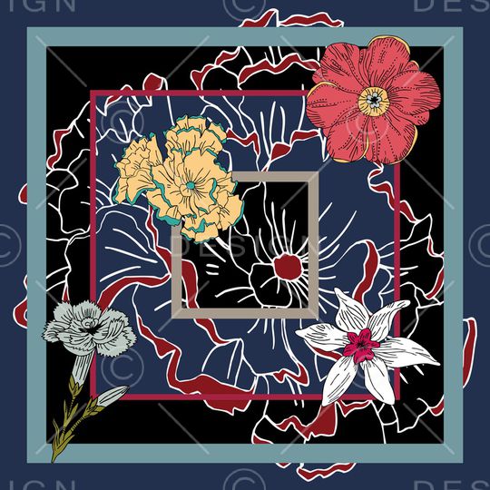 创意印花华亿平台图片