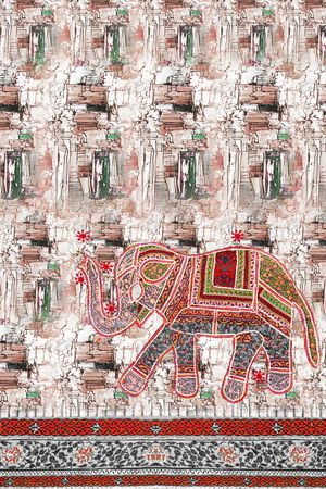 数码华亿平台印花华亿平台图片