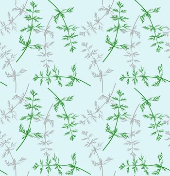 植物印花华亿平台图片