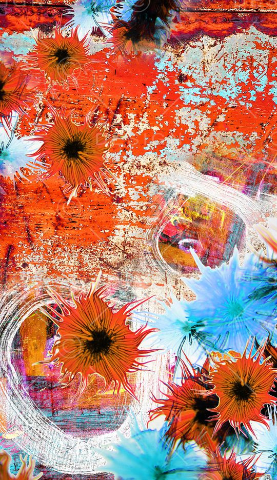 肌理印花华亿平台图片