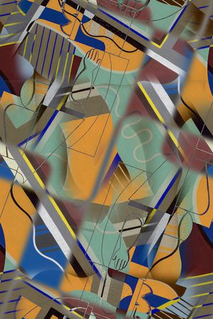 趣味印花华亿平台图片