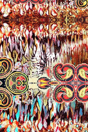 数码华亿平台印花华亿平台图片