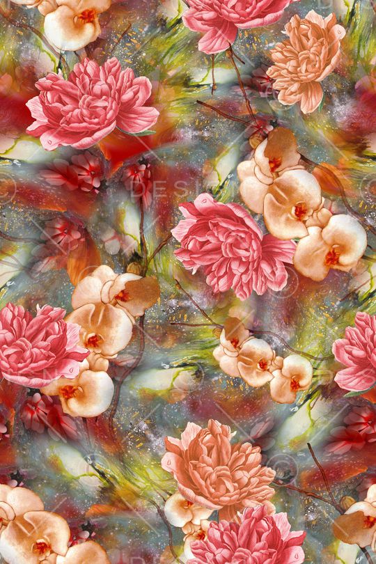 数码华亿平台印花华亿平台图片