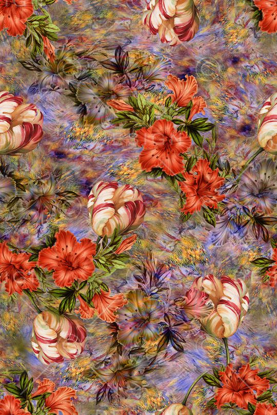 数码华亿平台印花华亿平台图片