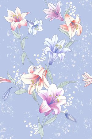 大花印花华亿平台图片