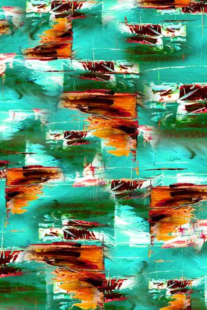 肌理印花华亿平台图片