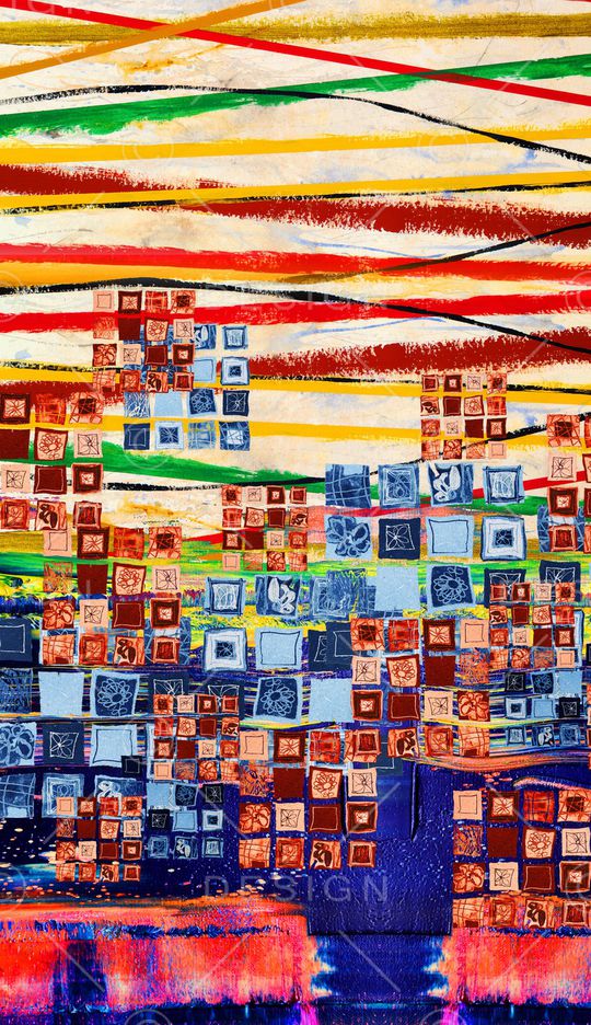 定位花印花华亿平台图片