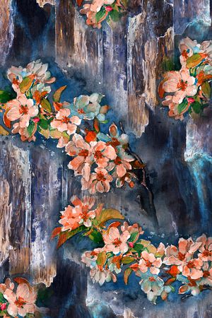 数码华亿平台印花华亿平台图片