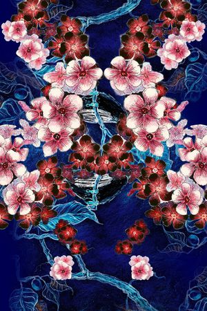 数码华亿平台印花华亿平台图片