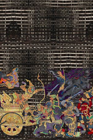 数码华亿平台印花华亿平台图片