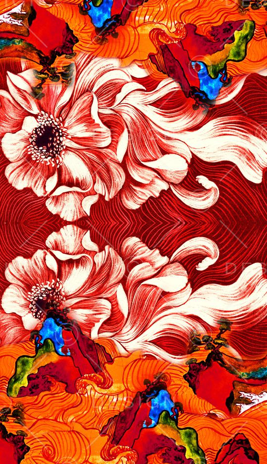 数码华亿平台印花华亿平台图片