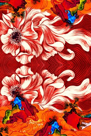 数码华亿平台印花华亿平台图片