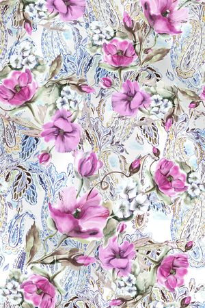 数码华亿平台印花华亿平台图片