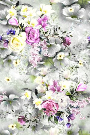 数码华亿平台印花华亿平台图片