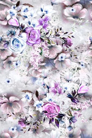 数码华亿平台印花华亿平台图片