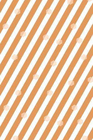 条纹印花华亿平台图片