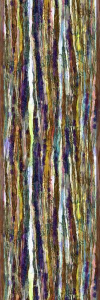 条纹印花华亿平台图片