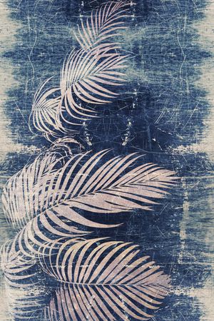 牛仔印花华亿平台图片