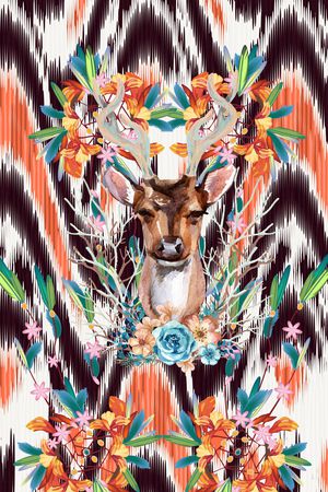 数码华亿平台印花华亿平台图片