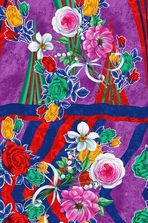 数码华亿平台印花华亿平台图片