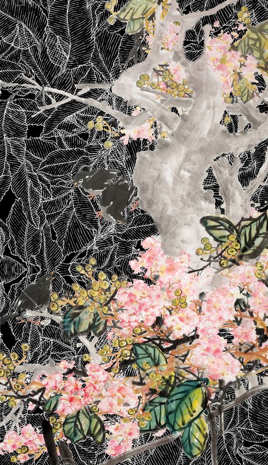 数码华亿平台印花华亿平台图片