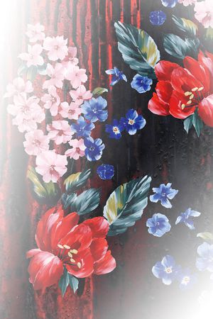 数码华亿平台印花华亿平台图片