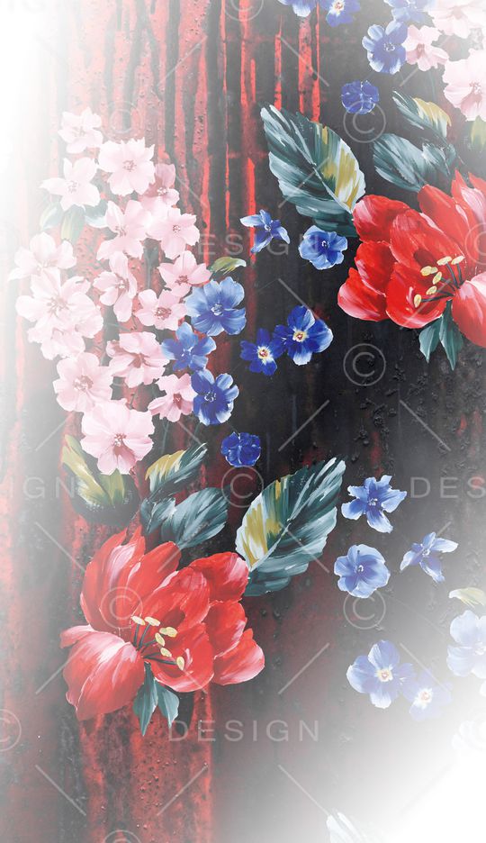 数码华亿平台印花华亿平台图片