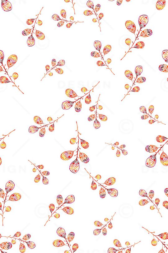 黑底花卉印花华亿平台图片