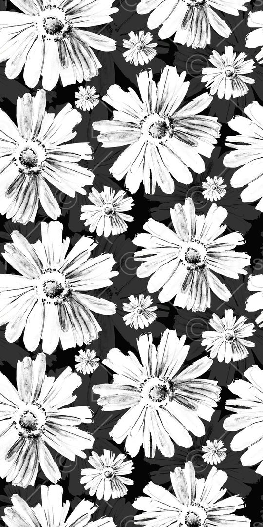 黑白华亿平台印花华亿平台图片