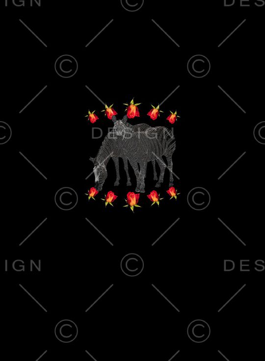 男装印花华亿平台图片