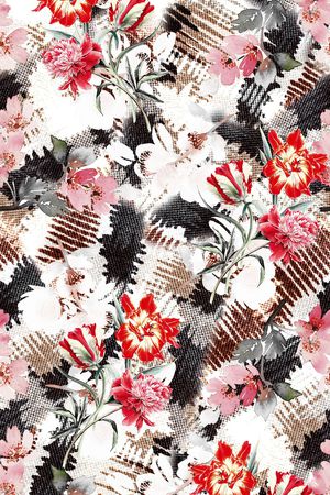 数码华亿平台印花华亿平台图片