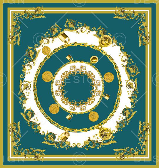 女装印花华亿平台图片