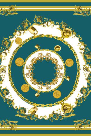 女装印花华亿平台图片