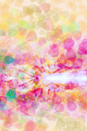 炫彩印花华亿平台图片